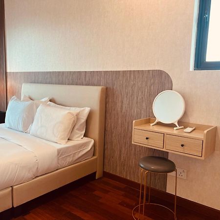 Reizz Residence By Classy Kuala Lumpur Luaran gambar