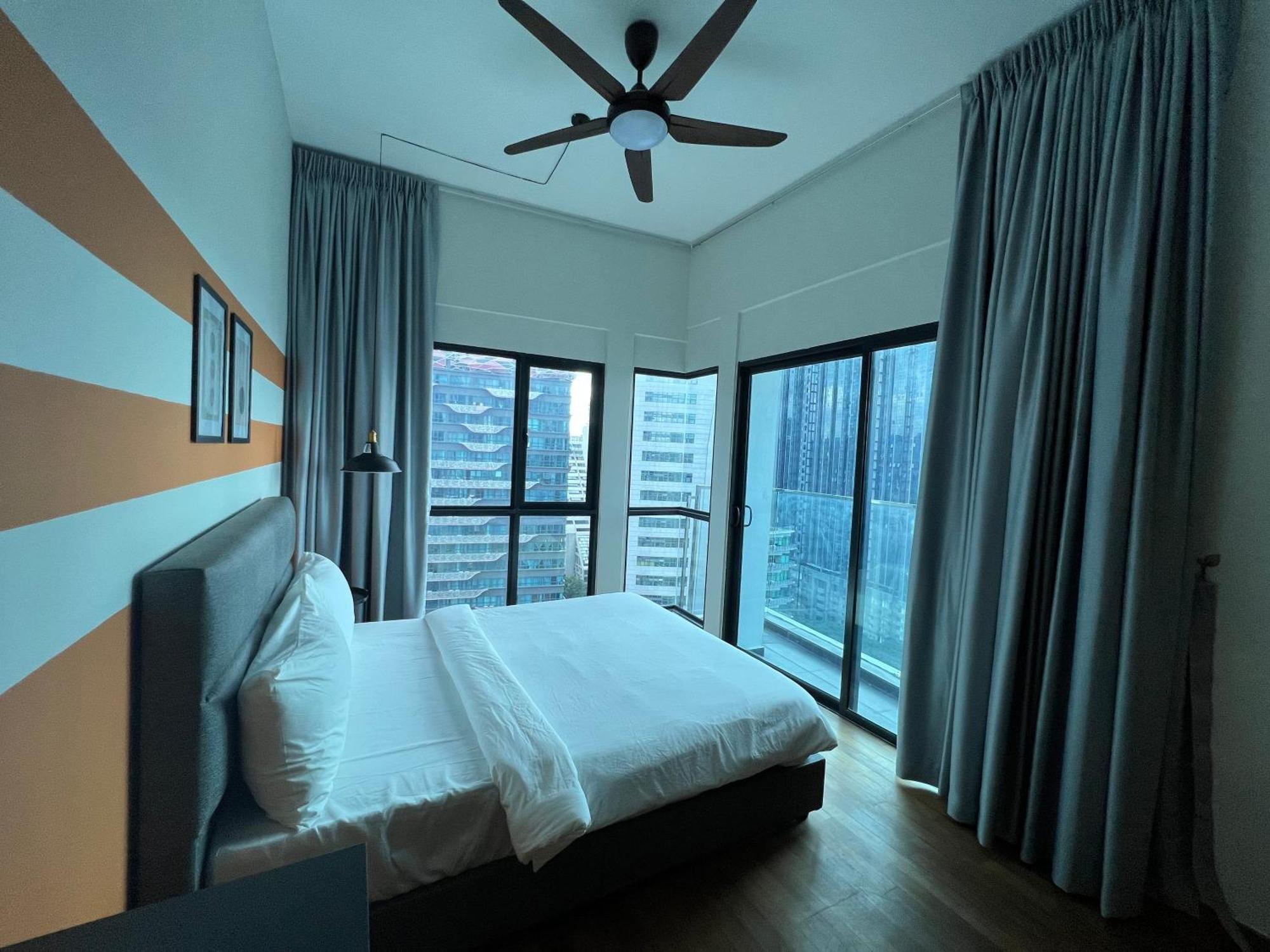 Reizz Residence By Classy Kuala Lumpur Luaran gambar