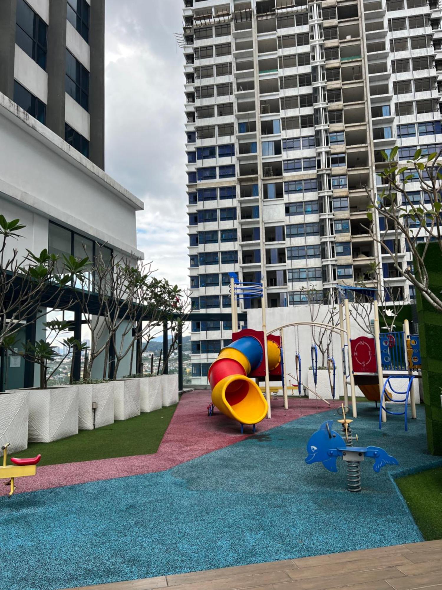 Reizz Residence By Classy Kuala Lumpur Luaran gambar
