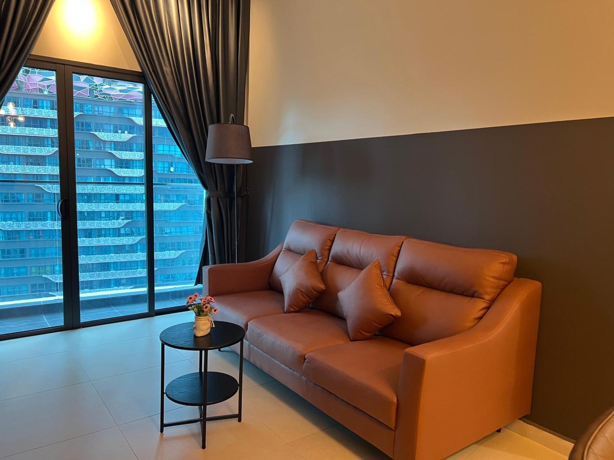 Reizz Residence By Classy Kuala Lumpur Luaran gambar