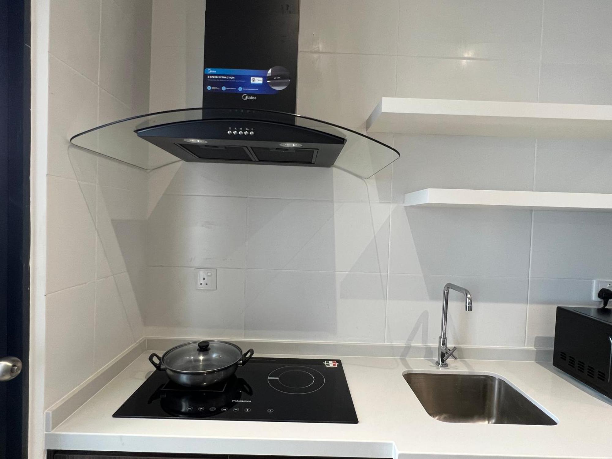 Reizz Residence By Classy Kuala Lumpur Luaran gambar