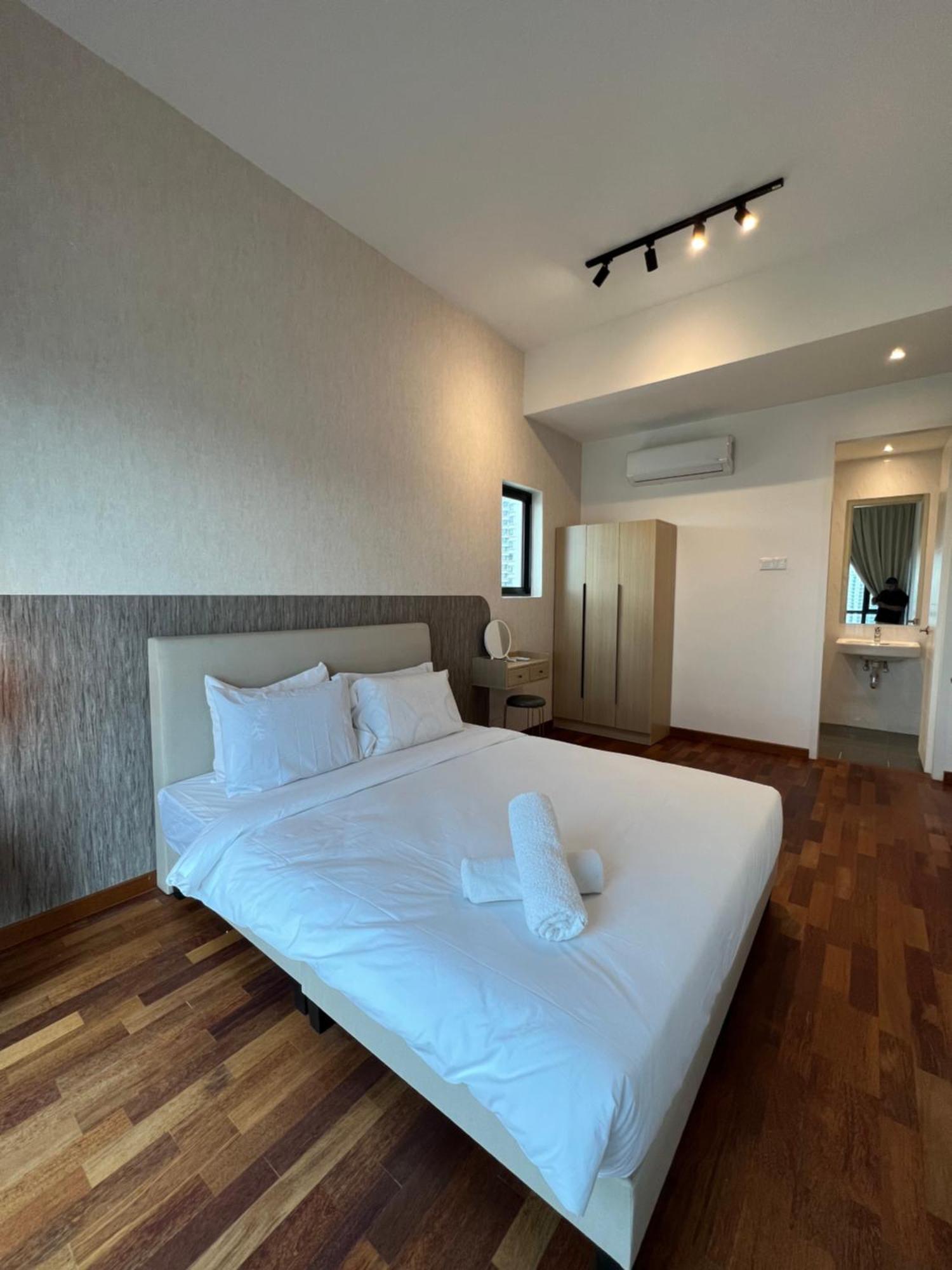 Reizz Residence By Classy Kuala Lumpur Luaran gambar
