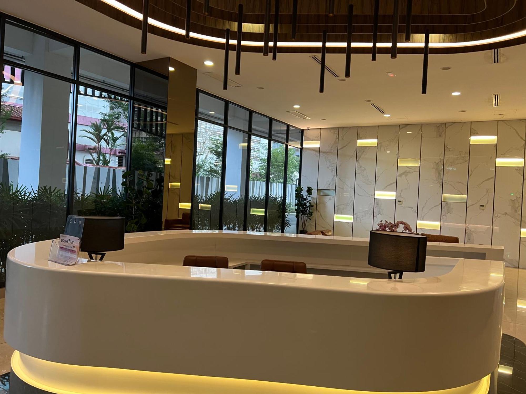 Reizz Residence By Classy Kuala Lumpur Luaran gambar
