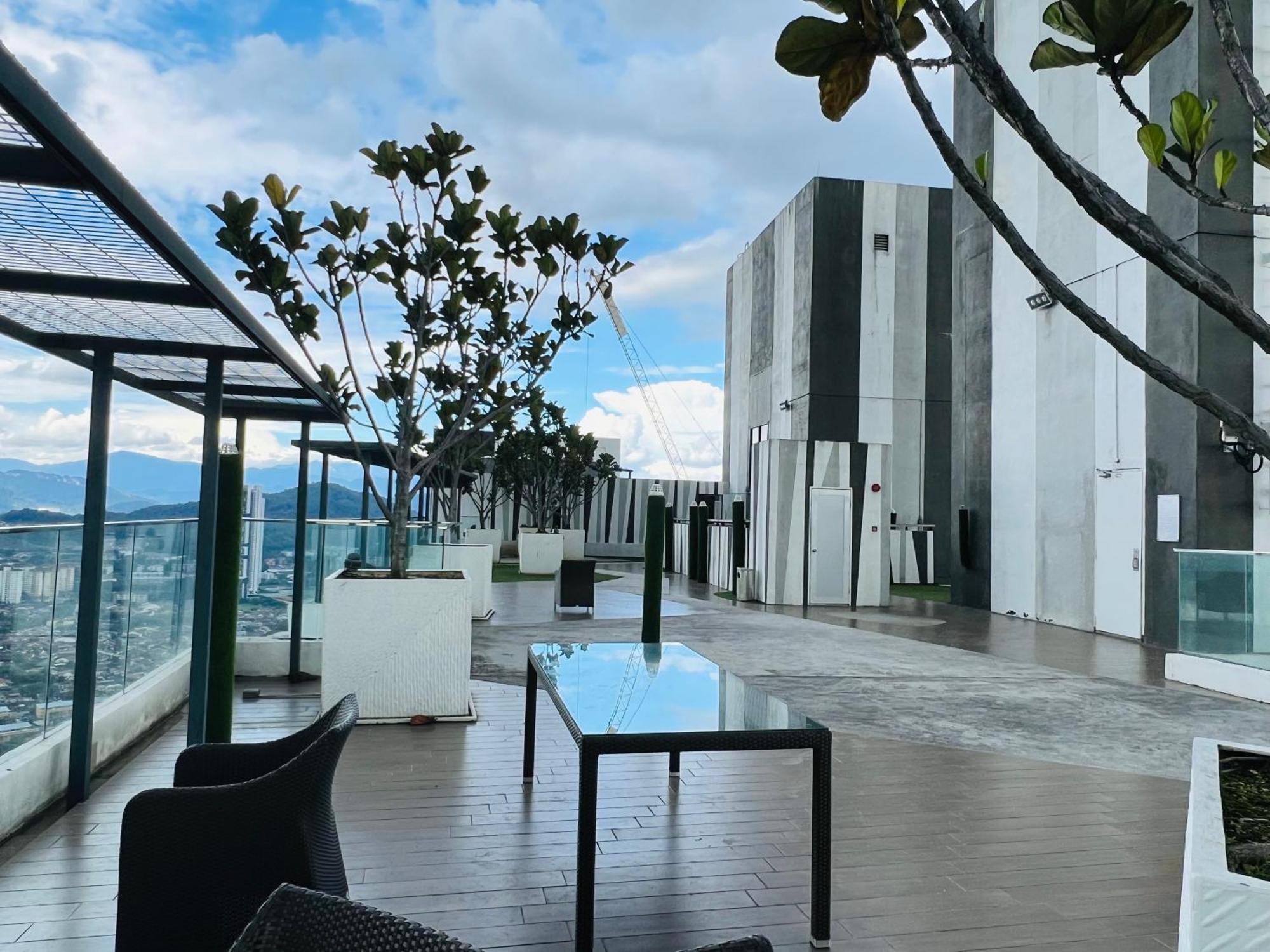 Reizz Residence By Classy Kuala Lumpur Luaran gambar