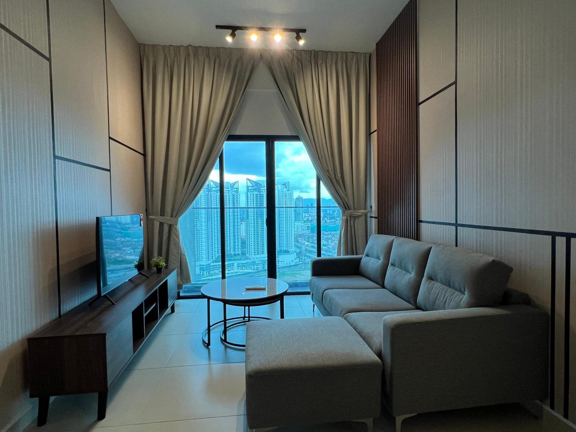Reizz Residence By Classy Kuala Lumpur Luaran gambar